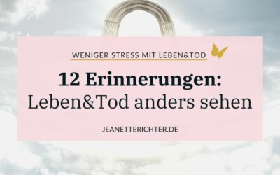 12 Erkenntnisse, die wir aus Nahtoderfahrungen gewinnen können