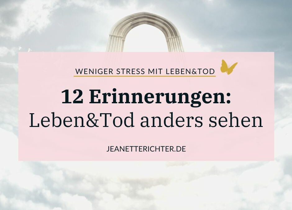 12 Erkenntnisse, die wir aus Nahtoderfahrungen gewinnen können