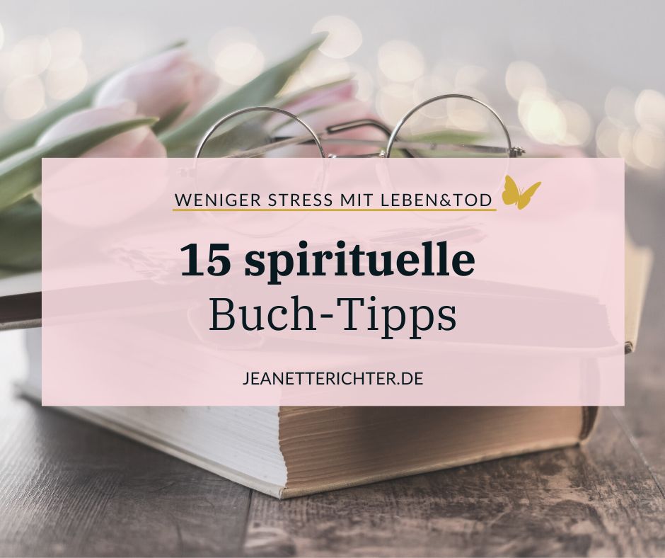 15 spirituelle Buchtipps