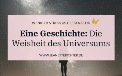 Die Weisheit des Universums