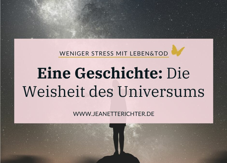 Die Weisheit des Universums