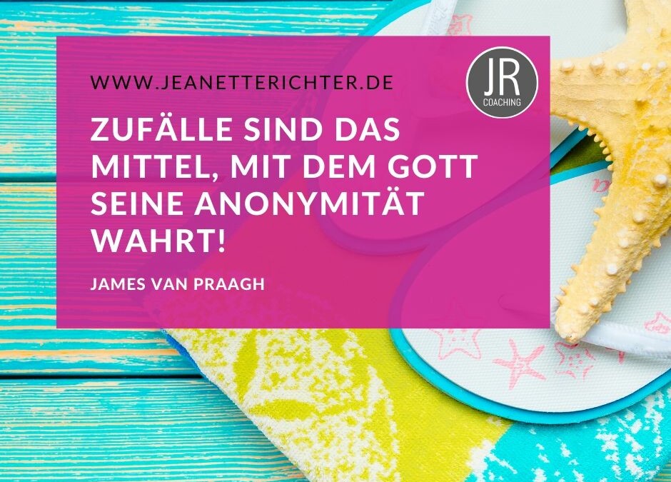 Zitat: Zufall? Oder soll das jetzt so?