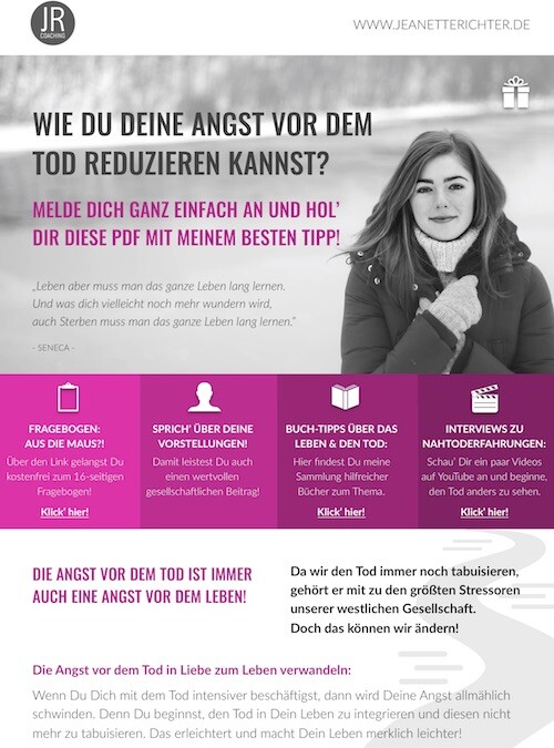 Mein Manifest