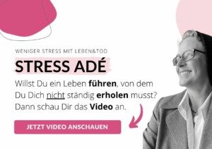Kostenfreies Video StressCare mit Jeanette Richter
