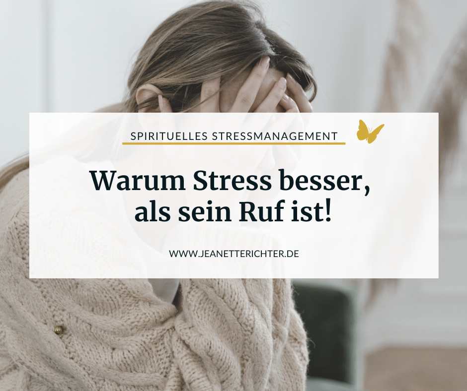 Was Du unbedingt über Stress wissen musst