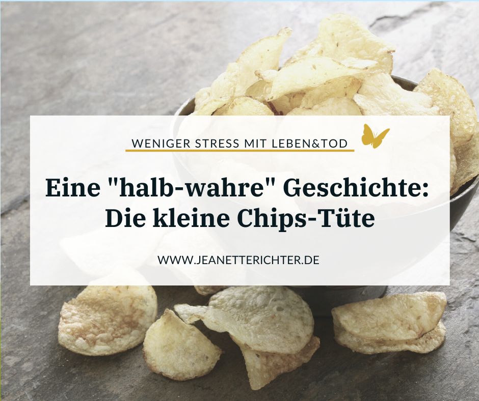 Chipstüte Geschichte