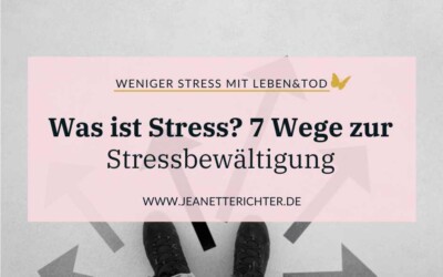 Raus aus der Stressfalle: 7 Wege der Stressbewältigung