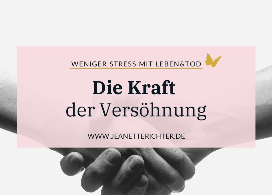 NAIKAN – eine Methode der Versöhnung