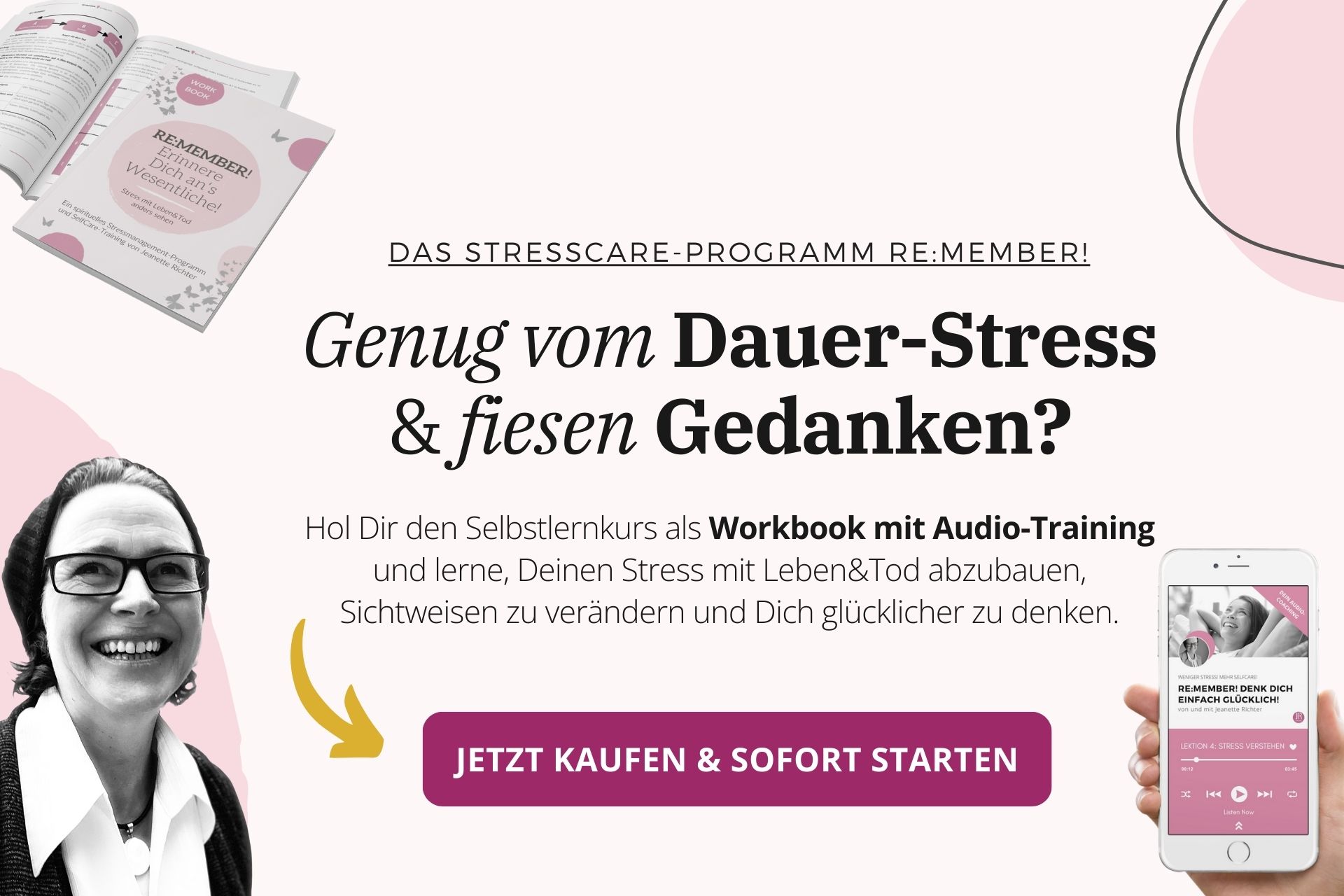 Coaching-Programm RE:MEMBER!