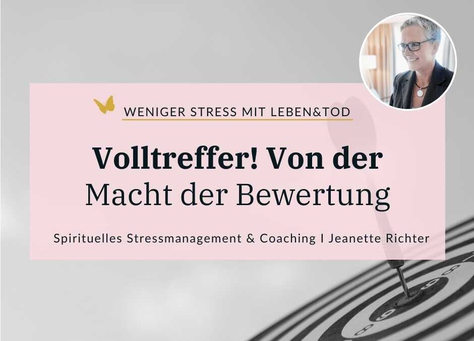 Die Macht der Bewertungen: Volltreffer und wie 2 Pfeile Dir helfen können