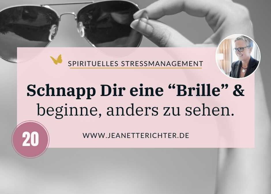 Lektion 20: Du bist in der Lage, wirklich glücklich zu sein