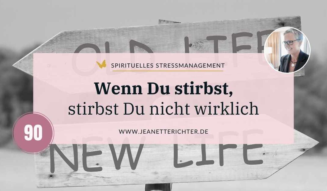 Lektion 90: Ängste verhindern, dass Du die Lösung siehst.