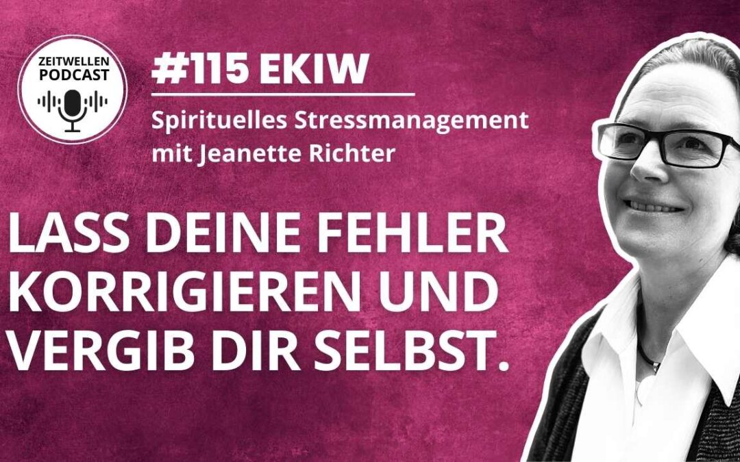 Lektion 115: Die Zeit ist reif, Deine spirituelle Natur anzuerkennen