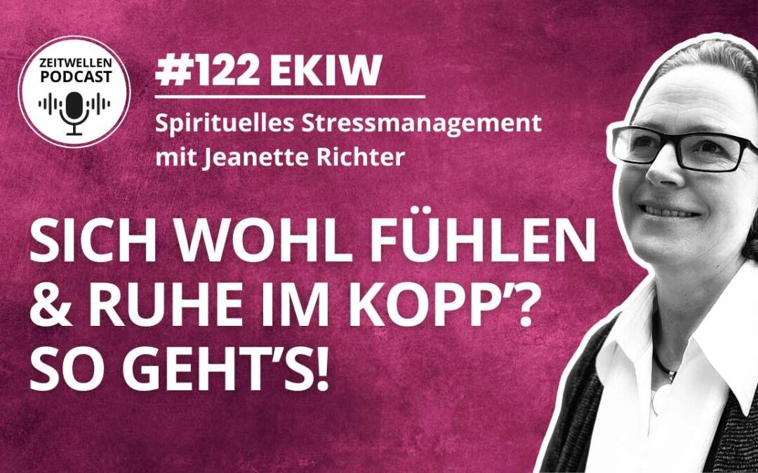 Lektion 122: Ein Hoch auf die Vergebung: Der Pazifist in deinem Kopf