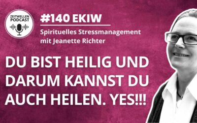 Lektion 140: Erlösung bedeutet geistige Heilung