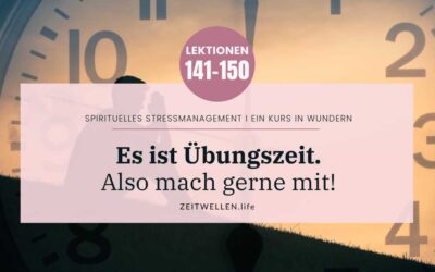 Übungszeit: 4. Wiederholung mit Lektionen 141 – 150 I Mach mit!