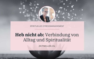 Impuls 162: Bleib normal! Ein Leitfaden für spirituelles Wachstum