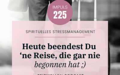 Impuls 225: Ein Kurs in Wundern und die Parallelen zum Buddhismus