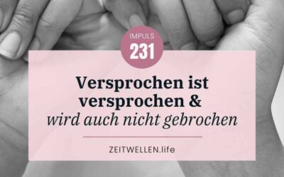 Impuls 231: Erlösung und Vergebung – Ein Kurs in Wundern