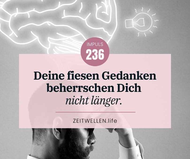 Impuls 236: Dein inneres Königreich – Die Macht deiner Gedanken