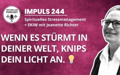 Impuls 244: Im Auge des Sturms – Ruhe finden trotz äußerer Turbulenzen