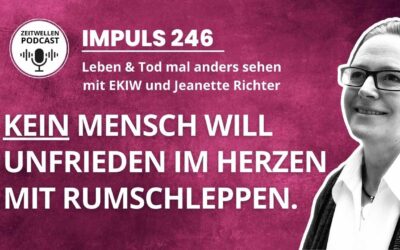 246: Von Groll zu Gelassenheit – Was der Buddhismus über Hass lehrt