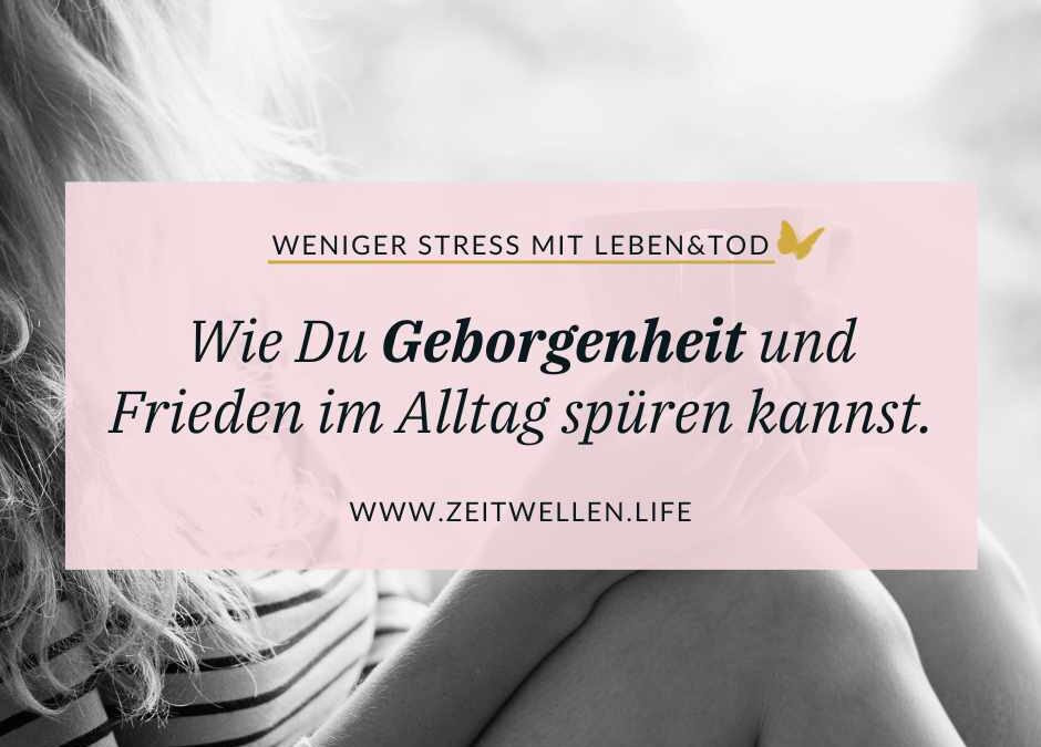 Impuls 264: Liebe, Geborgenheit und Frieden im Alltag finden