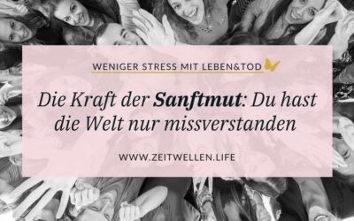 Impuls 265: Sanftmut – Deine Gedanken bestimmen Deine Welt