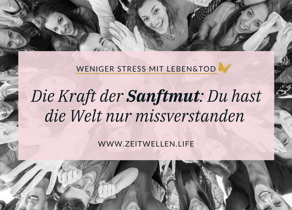 Impuls 265: Sanftmut – Deine Gedanken bestimmen Deine Welt