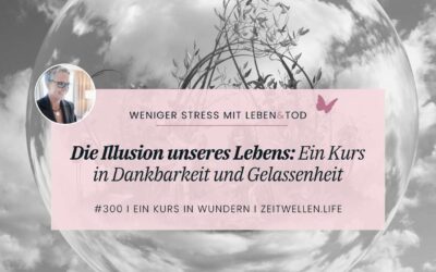 300 Wolken ziehen vorüber: Lass jetzt Stress & Angst los