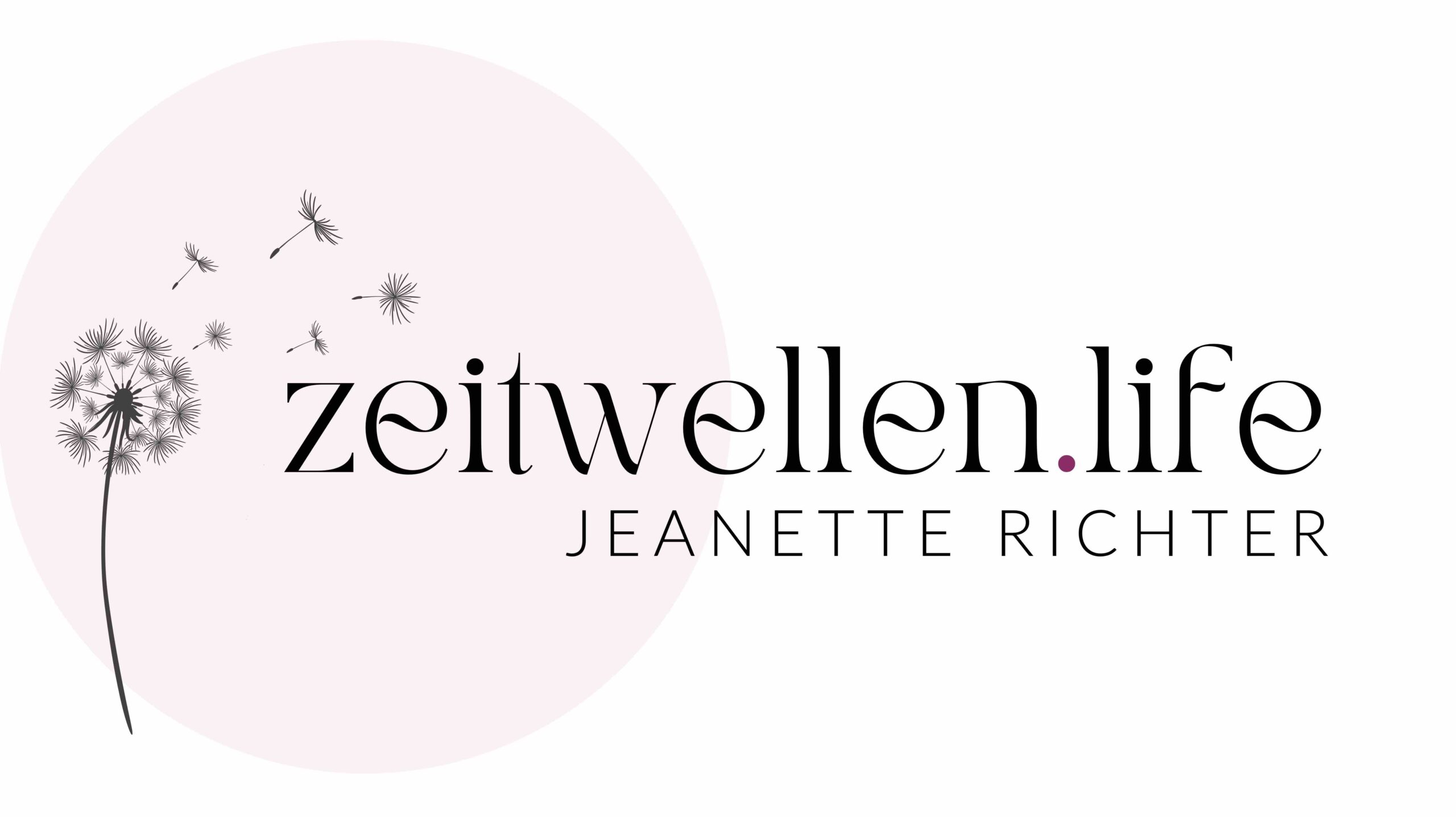 ZEITWELLEN.life I Jeanette Richter