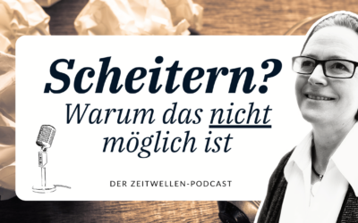 Du kannst nicht scheitern – innerer Frieden im Alltag