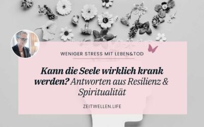Kann die Seele wirklich krank werden?
