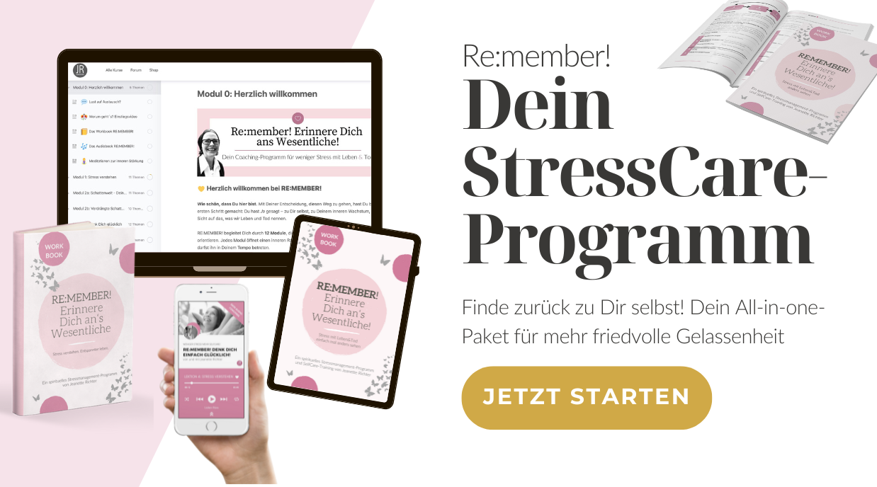 remember selbstcoaching programm