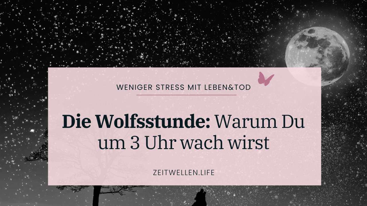 Wolfsstunde