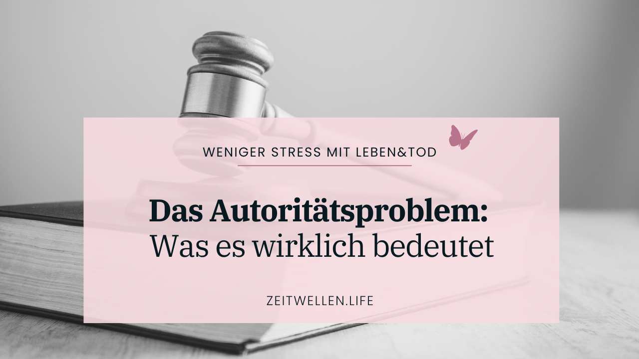Autoritätsproblem
