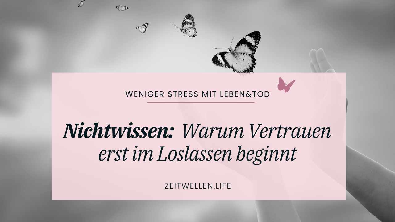 09.12.2025 Nichtwissen Nichtwissen