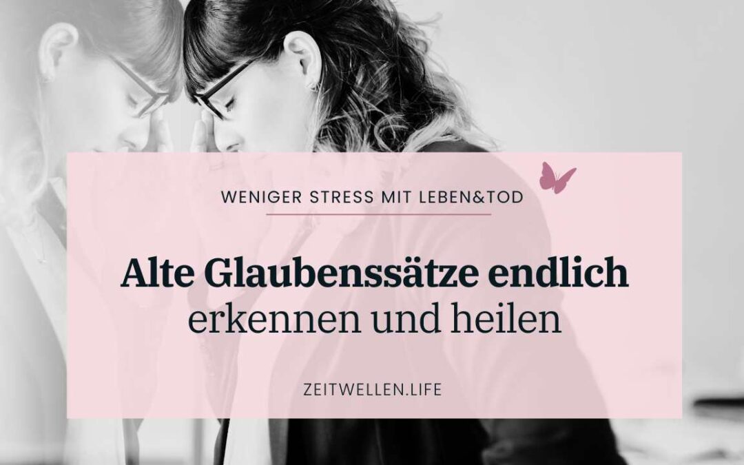 Seelenblüte Nr. 1: Du bist nicht zu viel