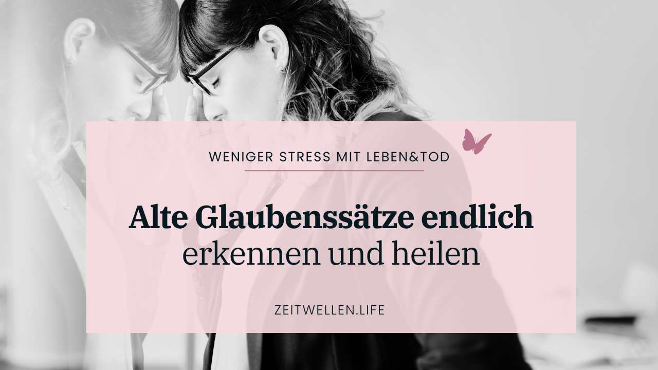 Spirituelle Selbstfürsorge