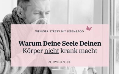 Seele und Krankheit – ein großes Missverständnis