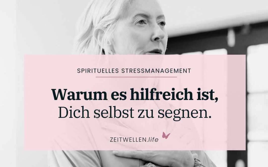 40 EKIW: Du bist gesegnet – Dein Stress-Detox für den Alltag