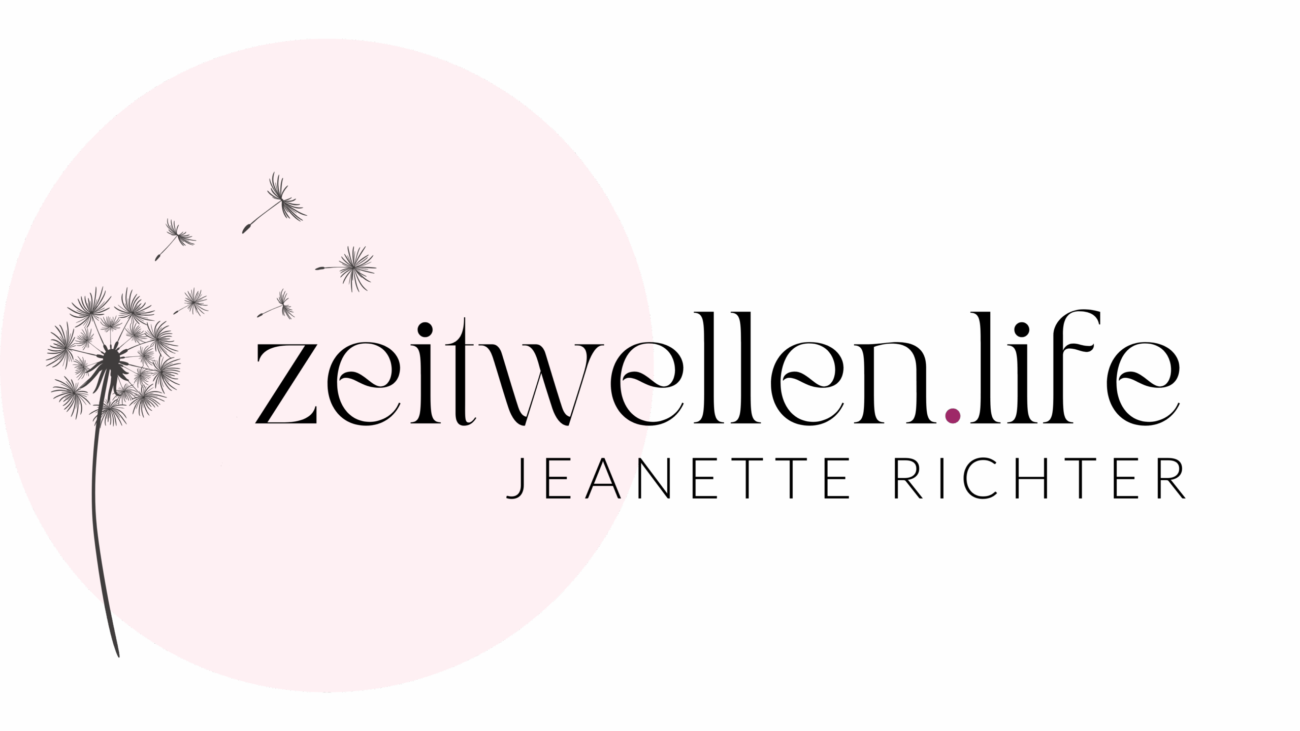 ZEITWELLEN.life I Jeanette Richter