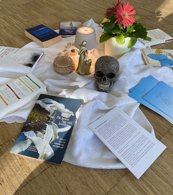 Ein Rückblick auf zwei Tage Spiritualität in der Hospizbegleitung