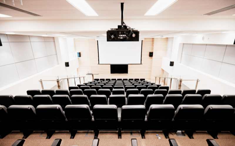 Seminare und Vorträge