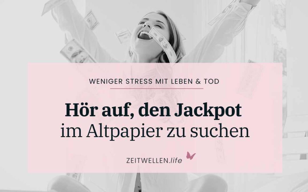Glaubenssätze & Innerer Friede: Warum Du gut genug bist