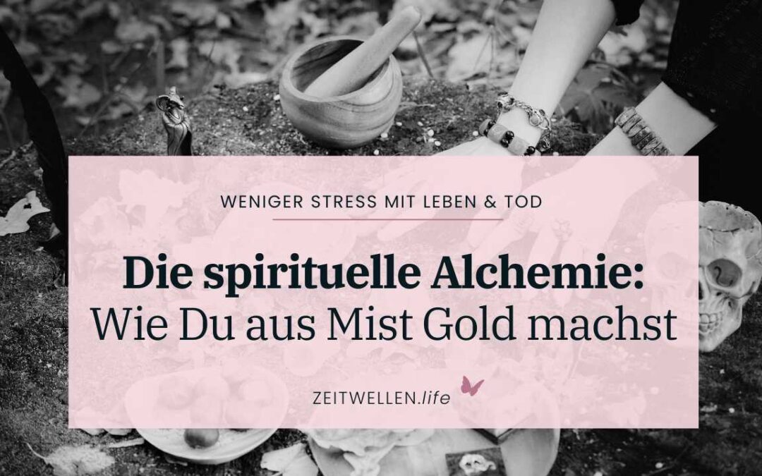 Krisenbewältigung: Habe keine Angst vor dem Mist Deines Lebens