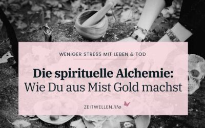 Krisenbewältigung: Habe keine Angst vor dem Mist Deines Lebens