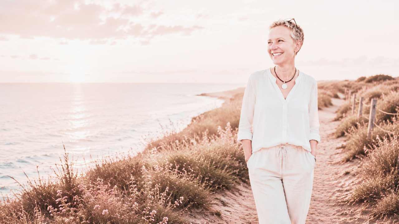 Jeanette Header Sonne Strand