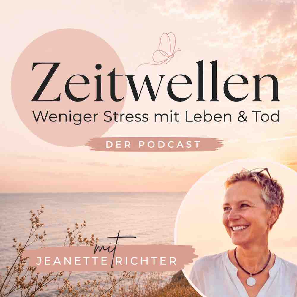 Zeitwellen Podcast Stressbewältigung Lingen Podcast Jeanette Richter Zeitwellen
