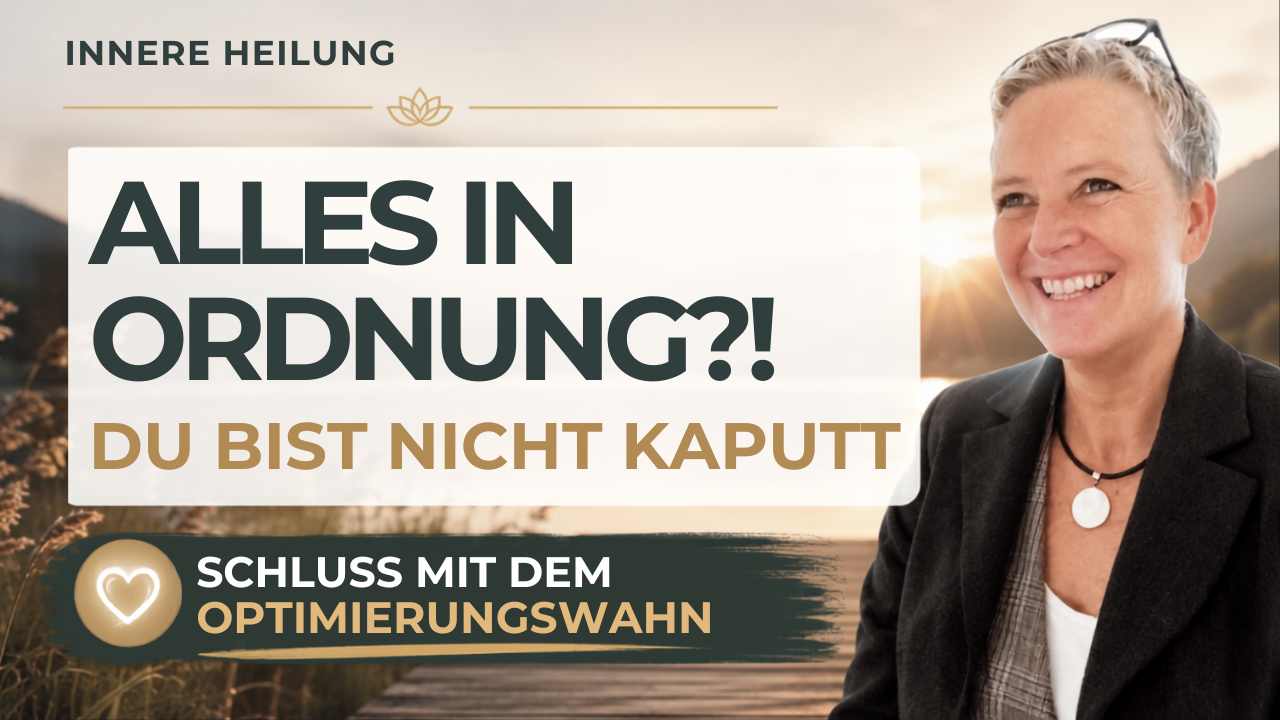 12.07.26 Innere Heilung – Du bist nicht kaputt Innere Heilung